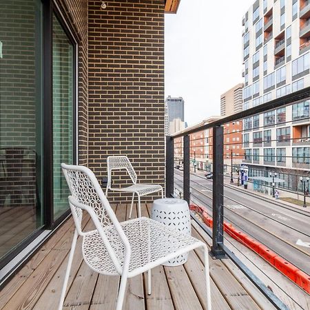 الشقق الفندقية Mint House Columbus - Capitol Square المظهر الخارجي الصورة