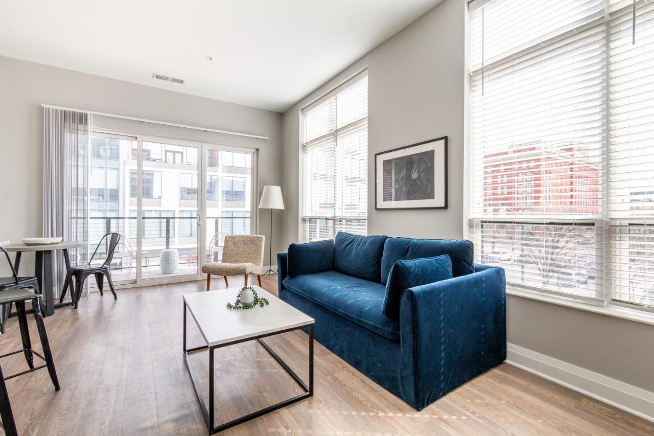 الشقق الفندقية Mint House Columbus - Capitol Square المظهر الخارجي الصورة