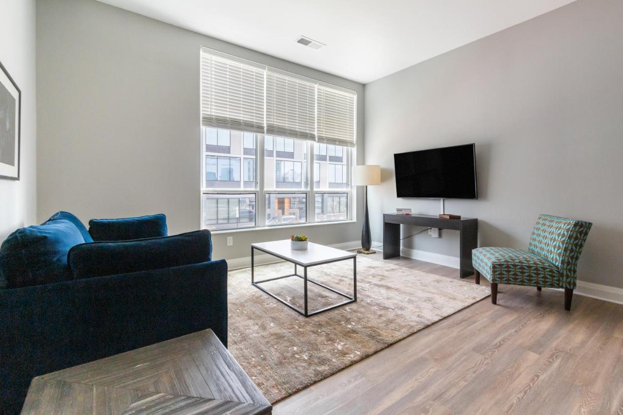 الشقق الفندقية Mint House Columbus - Capitol Square المظهر الخارجي الصورة