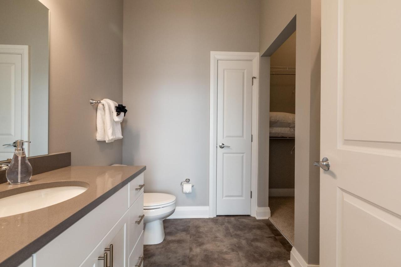 الشقق الفندقية Mint House Columbus - Capitol Square المظهر الخارجي الصورة