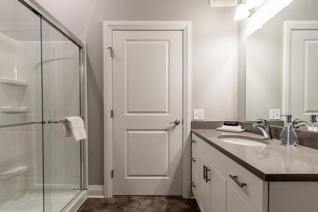 الشقق الفندقية Mint House Columbus - Capitol Square المظهر الخارجي الصورة
