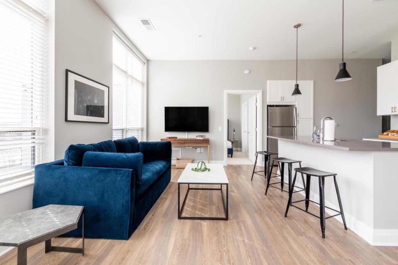الشقق الفندقية Mint House Columbus - Capitol Square المظهر الخارجي الصورة