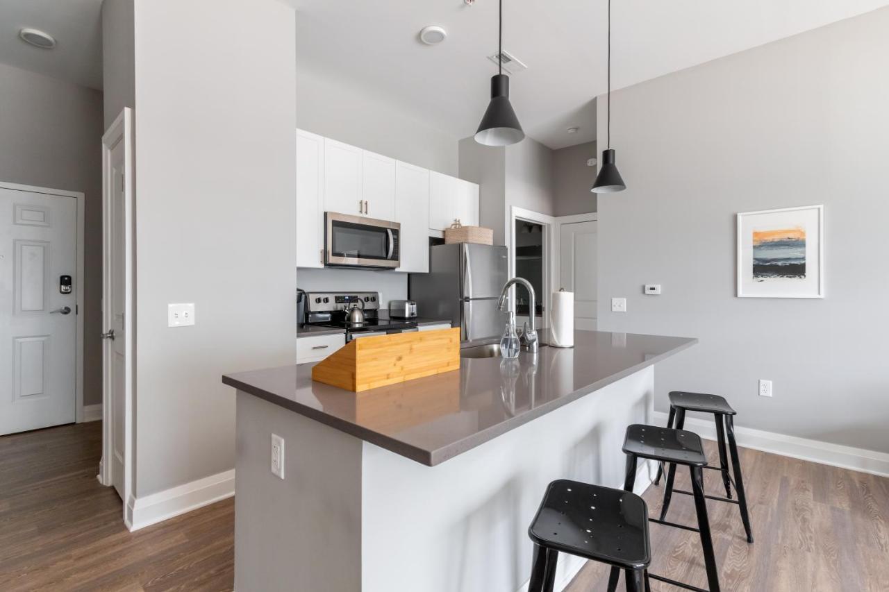 الشقق الفندقية Mint House Columbus - Capitol Square المظهر الخارجي الصورة