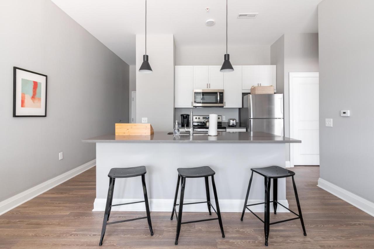 الشقق الفندقية Mint House Columbus - Capitol Square المظهر الخارجي الصورة