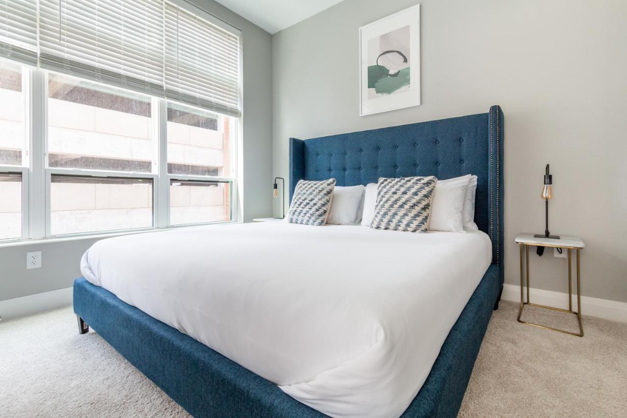 الشقق الفندقية Mint House Columbus - Capitol Square المظهر الخارجي الصورة
