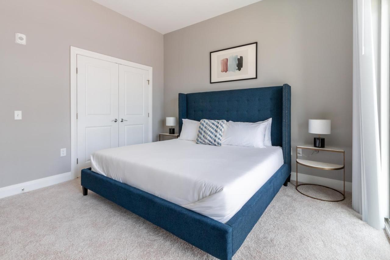 الشقق الفندقية Mint House Columbus - Capitol Square المظهر الخارجي الصورة