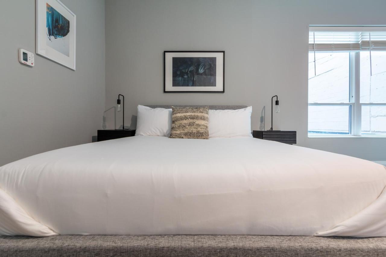 الشقق الفندقية Mint House Columbus - Capitol Square المظهر الخارجي الصورة