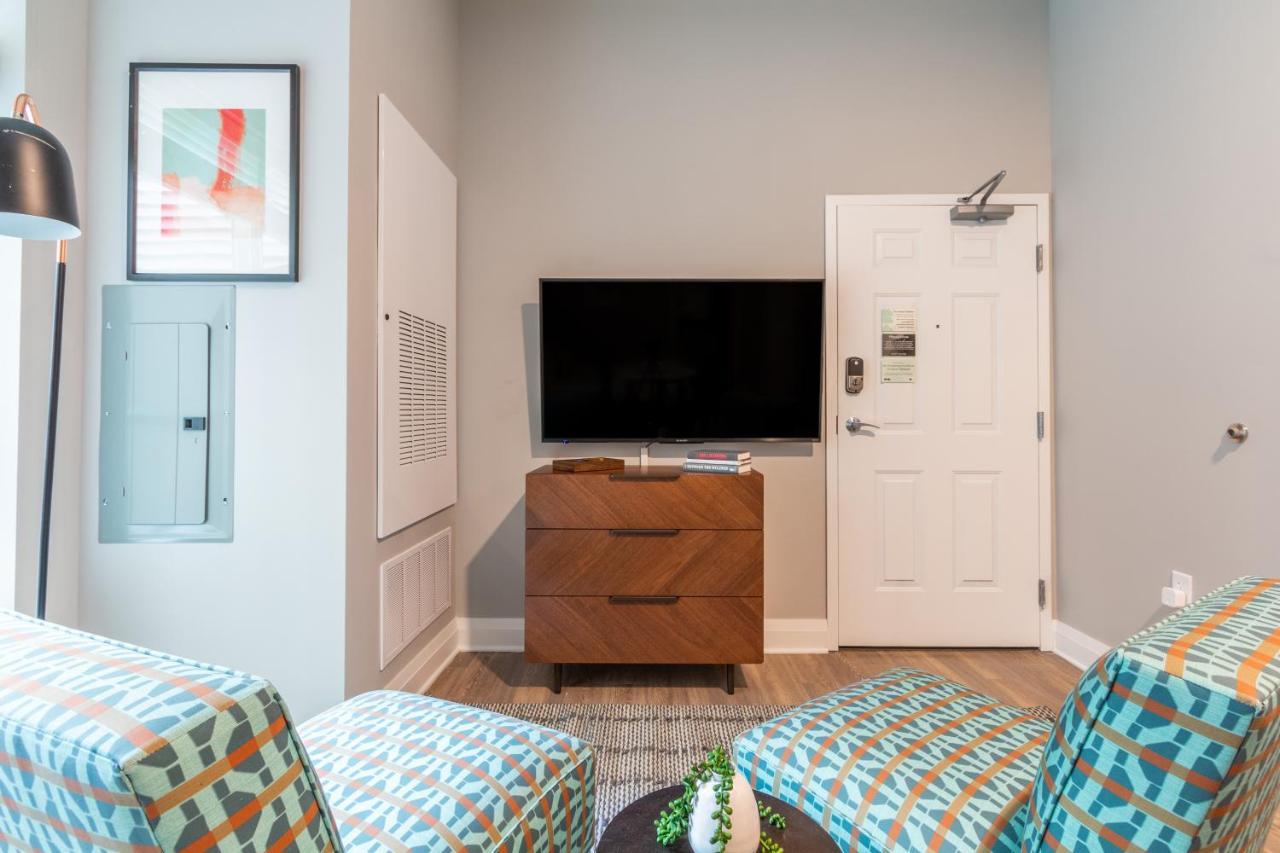 الشقق الفندقية Mint House Columbus - Capitol Square المظهر الخارجي الصورة