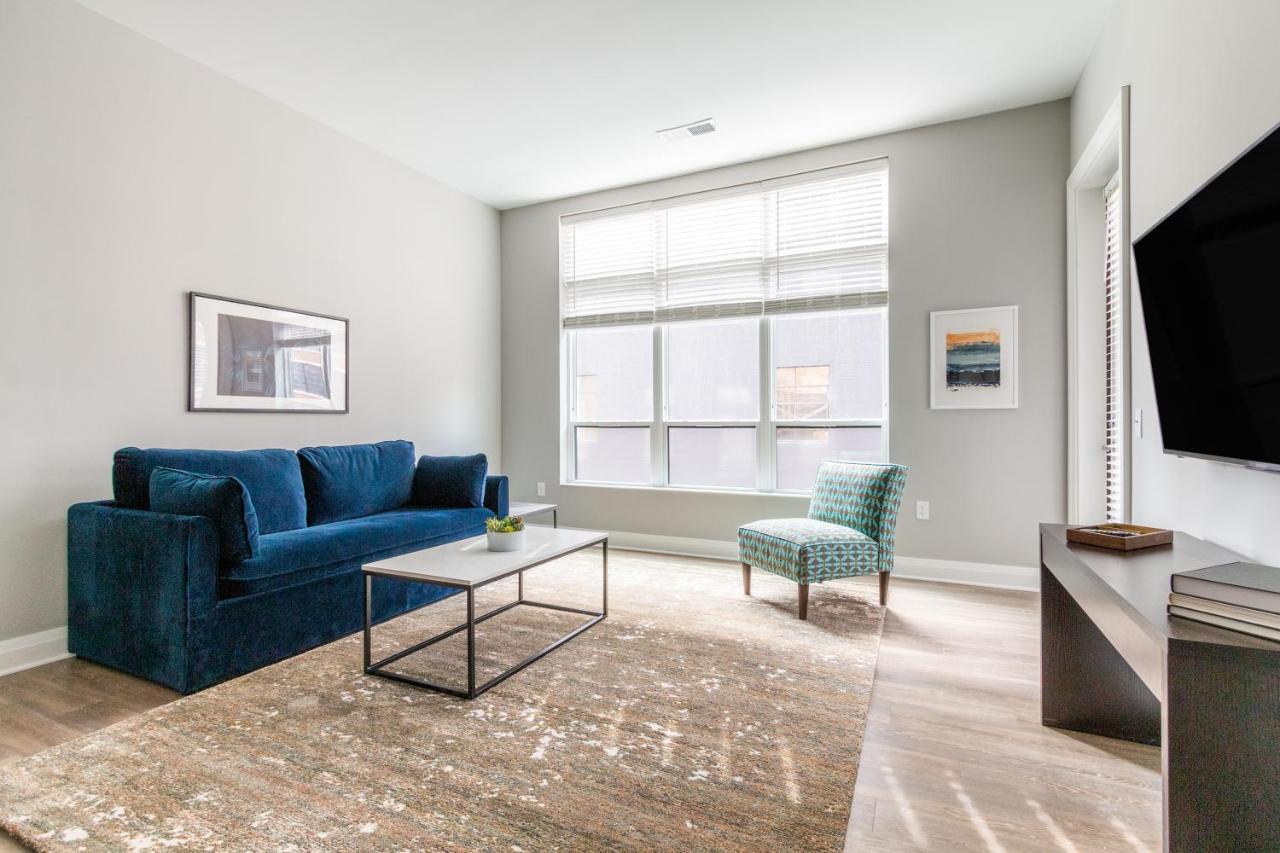 الشقق الفندقية Mint House Columbus - Capitol Square المظهر الخارجي الصورة