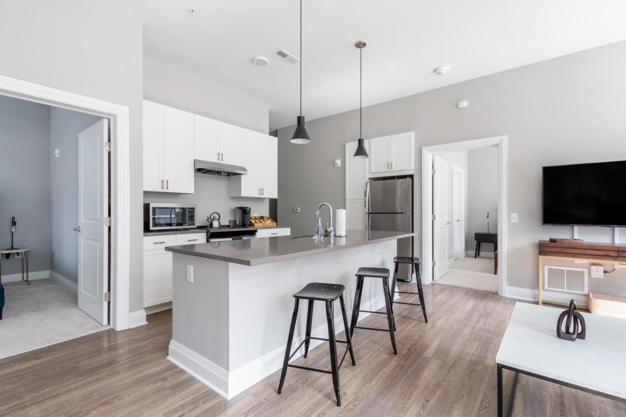 الشقق الفندقية Mint House Columbus - Capitol Square المظهر الخارجي الصورة