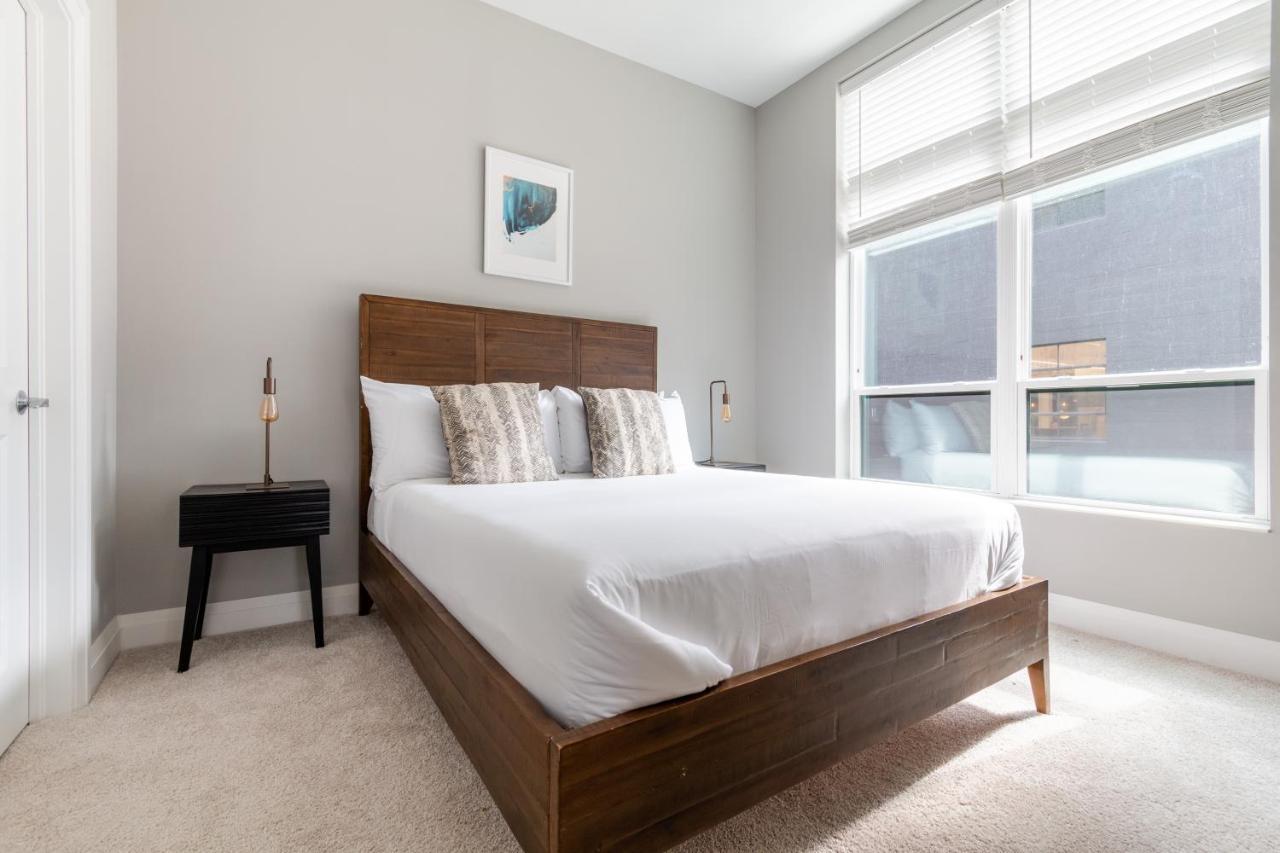 الشقق الفندقية Mint House Columbus - Capitol Square المظهر الخارجي الصورة