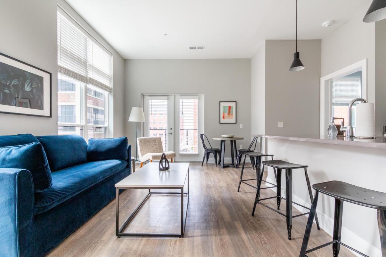 الشقق الفندقية Mint House Columbus - Capitol Square المظهر الخارجي الصورة