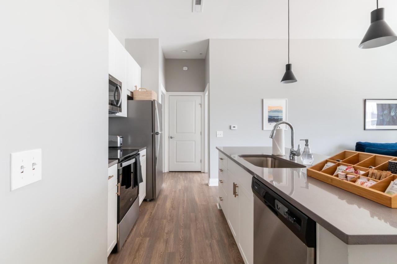 الشقق الفندقية Mint House Columbus - Capitol Square المظهر الخارجي الصورة