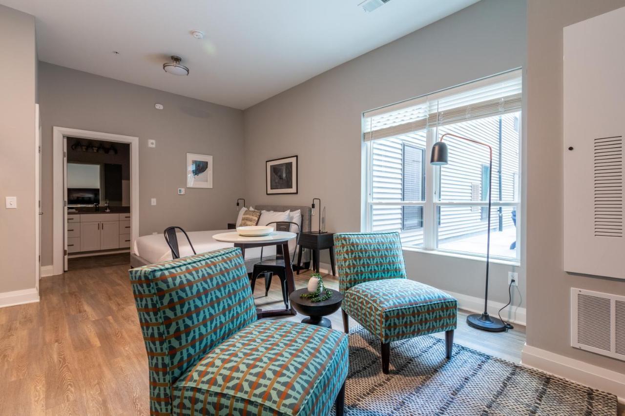 الشقق الفندقية Mint House Columbus - Capitol Square المظهر الخارجي الصورة
