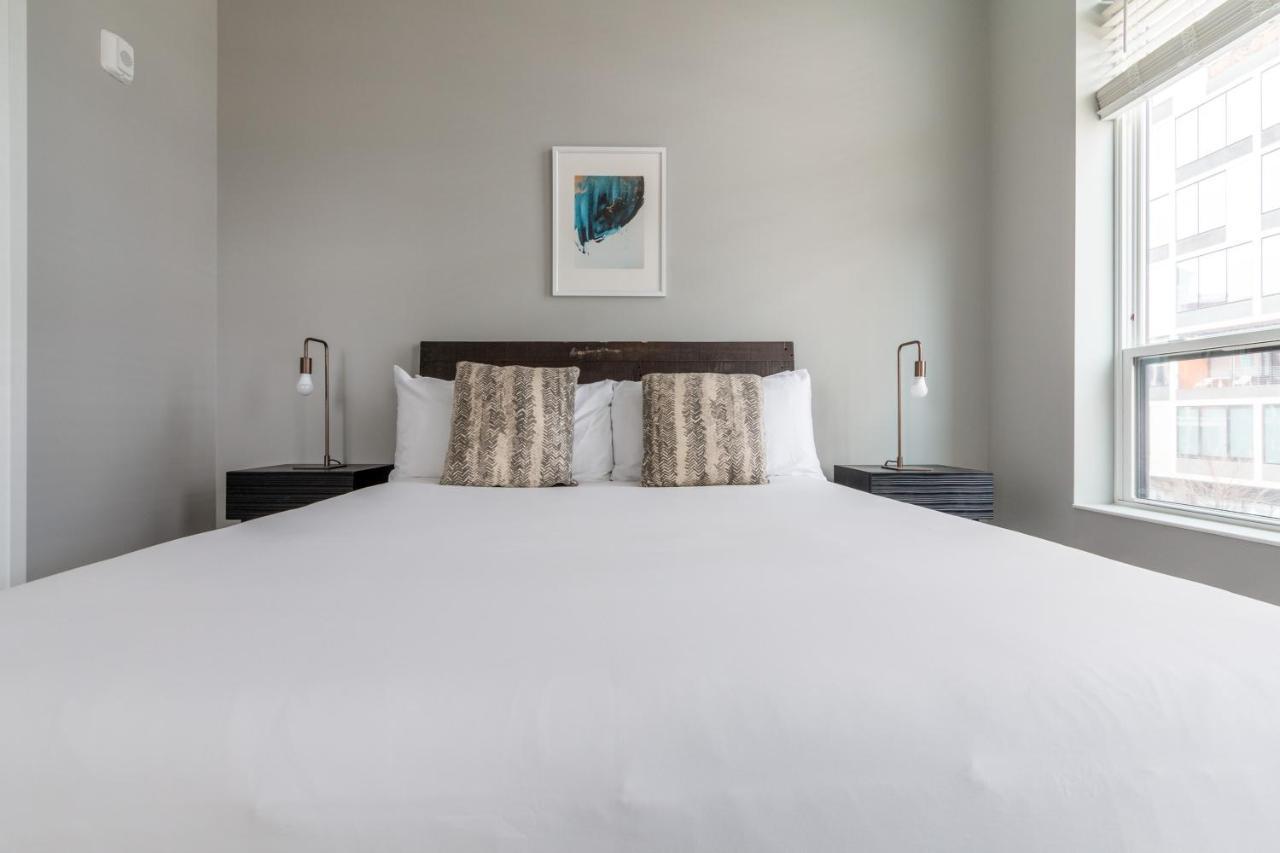 الشقق الفندقية Mint House Columbus - Capitol Square المظهر الخارجي الصورة