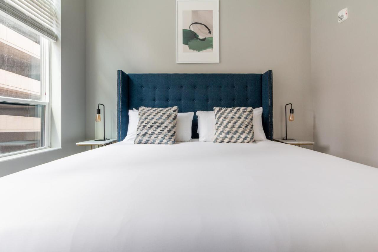 الشقق الفندقية Mint House Columbus - Capitol Square المظهر الخارجي الصورة