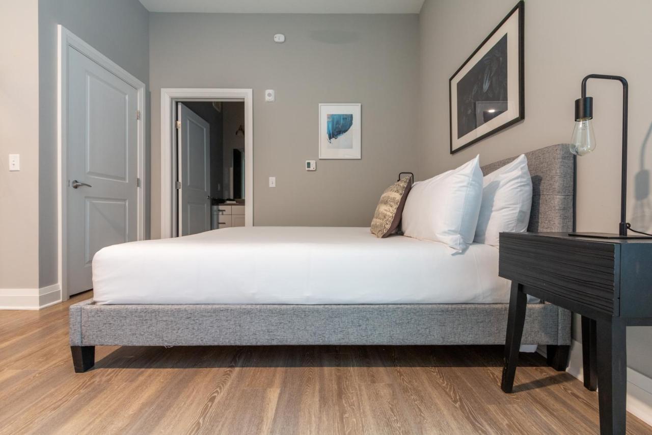 الشقق الفندقية Mint House Columbus - Capitol Square المظهر الخارجي الصورة