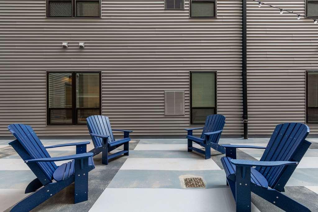 الشقق الفندقية Mint House Columbus - Capitol Square المرافق الصورة